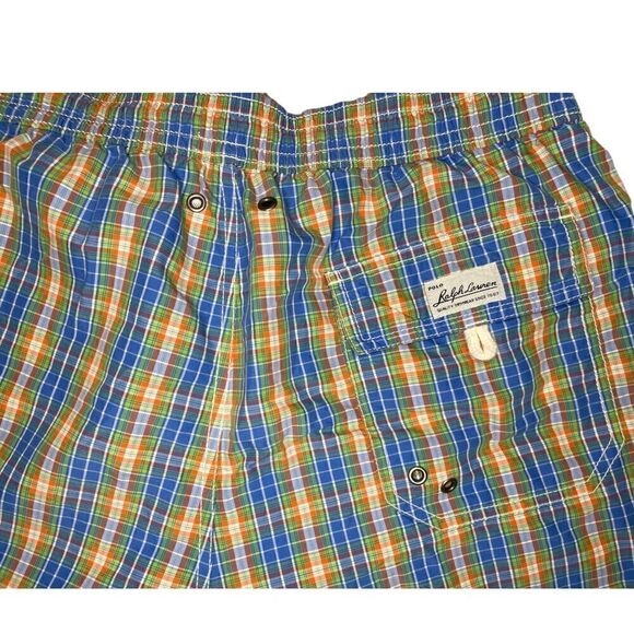 Polo Ralph Lauren Swim Trunks - Picture 4 of 5